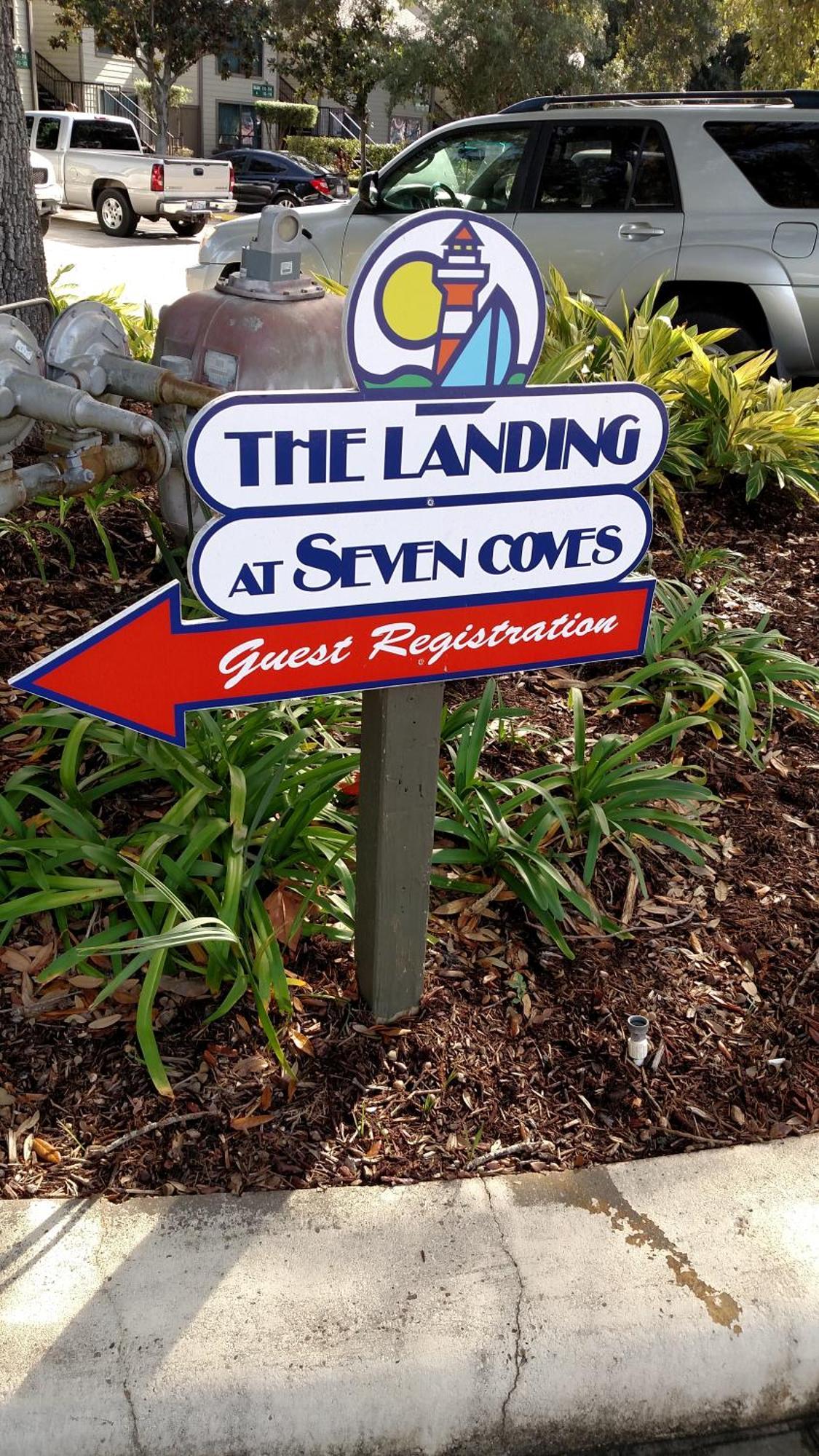 The Landing At Seven Coves Hotel Willis Екстериор снимка